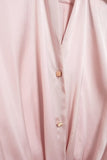 Camila Twisted Button Shirt