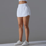 Sporty Slim Fit Active Skirt