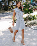 Jesse Denim Dress