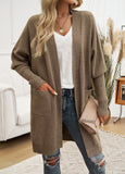 Anna Lantern Sleeve Cardigan