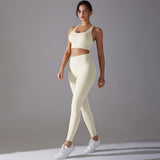 Sling Back High Waist Activewear Set