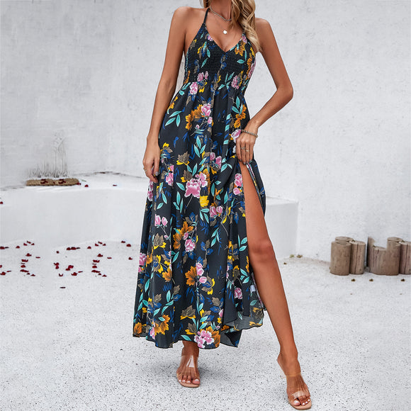 Aria Vacation Maxi Dress