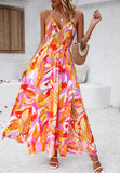 Aria Vacation Maxi Dress