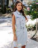 Jesse Denim Dress