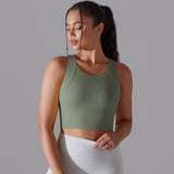 LKR Padded Yoga Tank