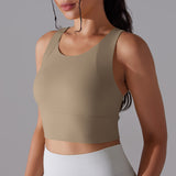 LKR Padded Yoga Tank