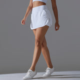 Sporty Slim Fit Active Skirt