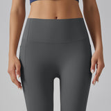 Strength High-Rise Cropped Leggings w/Pocket