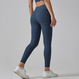 Strength High-Rise Cropped Leggings w/Pocket