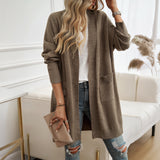 Anna Lantern Sleeve Cardigan