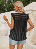 Chloe Lace Sleeve Top