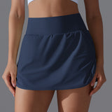 Sporty Slim Fit Active Skirt