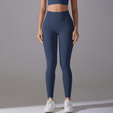 Strength High Waist Running Yoga Leggings