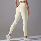 Strength High Waist Running Yoga Leggings