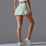 Sporty Slim Fit Active Skirt