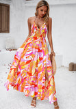 Aria Vacation Maxi Dress