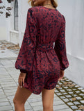 Mila Date Night Romper