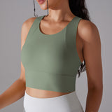 LKR Padded Yoga Tank