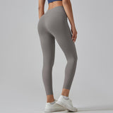 Strength High-Rise Cropped Leggings w/Pocket