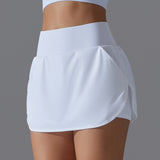 Sporty Slim Fit Active Skirt