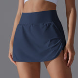 Sporty Slim Fit Active Skirt