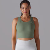 LKR Padded Yoga Tank