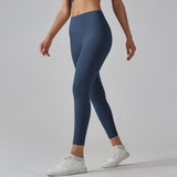 Strength High-Rise Cropped Leggings w/Pocket