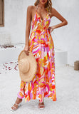 Aria Vacation Maxi Dress