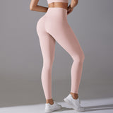 Strength High Waist Running Yoga Leggings