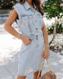 Jesse Denim Dress