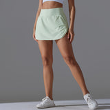 Sporty Slim Fit Active Skirt