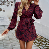 Mila Date Night Romper