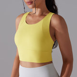 LKR Padded Yoga Tank