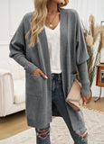 Anna Lantern Sleeve Cardigan