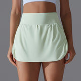 Sporty Slim Fit Active Skirt