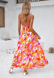 Aria Vacation Maxi Dress